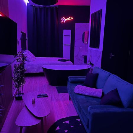 L Evazion Appartement Grenoble Ngoại thất bức ảnh