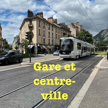 L Evazion Appartement Grenoble Ngoại thất bức ảnh