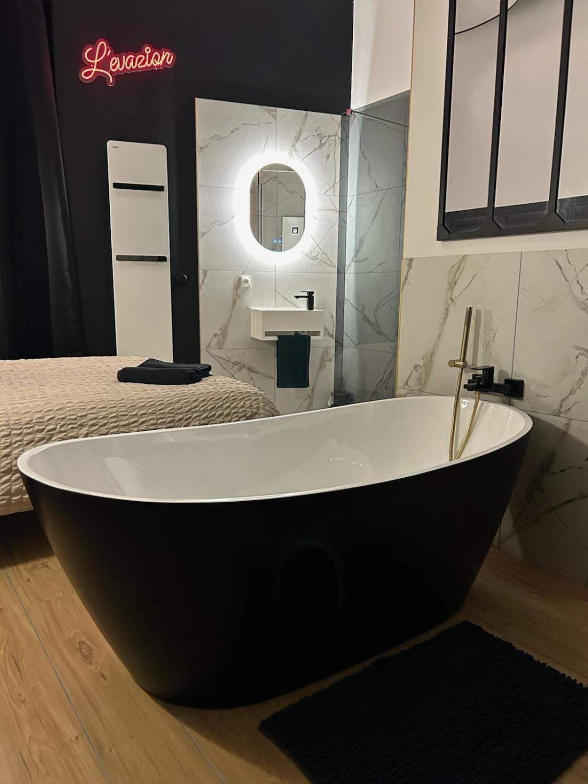 L Evazion Appartement Grenoble Ngoại thất bức ảnh