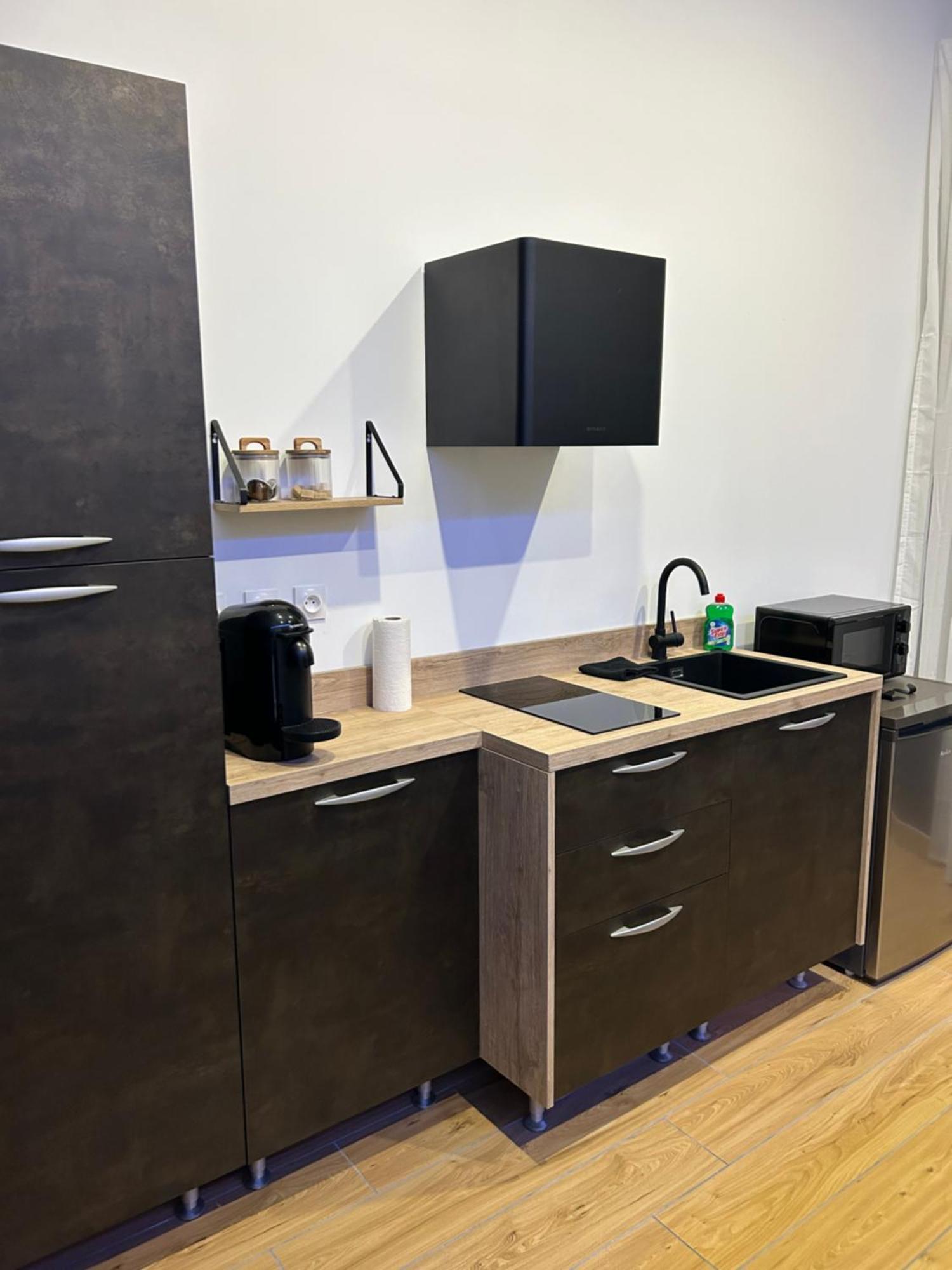 L Evazion Appartement Grenoble Ngoại thất bức ảnh